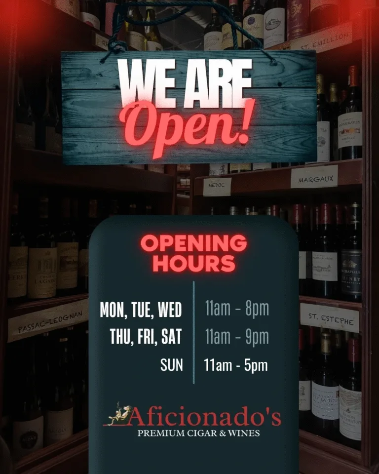 aficionados coral springs hours